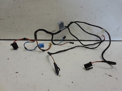 w220 MERCEDES W220 S-class (00-06) Rear Left Door Wiring Harness OEM