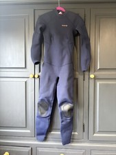 Muta donna Decathlon Olaian 2/2 mm S, colore navy