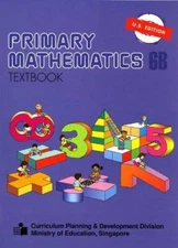 PRIMARY MATHEMATICS 6B-TEXTBOO - Paperback By Kho Tek Hong - GOOD