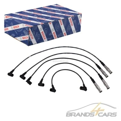 BOSCH ZÜNDKABELSATZ FÜR MERCEDES W123 W124 190-ER W201 G-KLASSE W463 2.0 2.2 2.3 - Bild 1 von 4