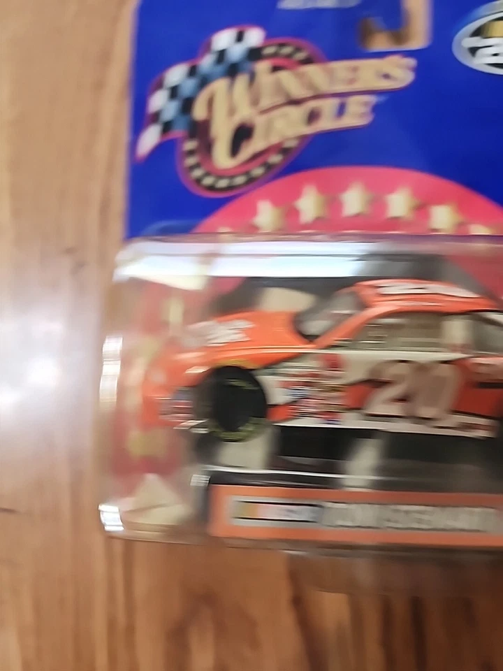 #20 Tony Stewart Pontiac Home Depot 1:43 Winners Circle NASCAR 2000 1:43 NEW . - Image 3 of 4