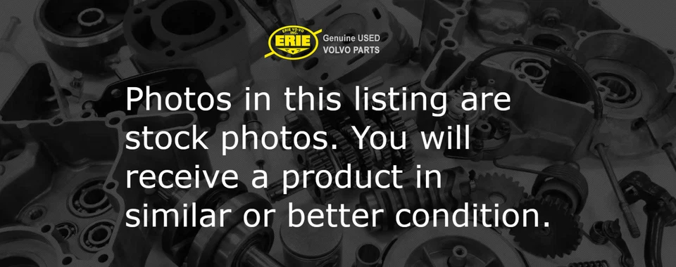 07-15 Volvo S80 XC70 XC90 3.2 Juego de riel de combustible e inyector 30777501 Foto 2 de 4