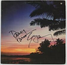 America Dewey Bunnell Gerry Beckley Signed Autograph Album JSA Record Vinyl America Dewey Bunnell Gerry Beckley Signed Autograph Album JSA Record Vinyl