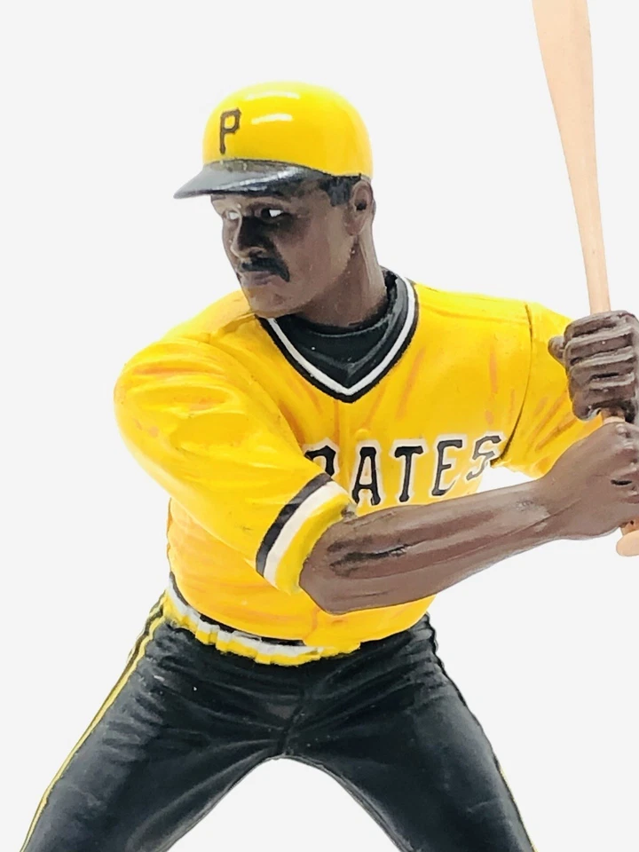 Mini Figura de Acción Willie Stargell Piratas de Pittsburgh MLB MINI FIGURA Y EXHIBICIÓN Foto 3 de 4