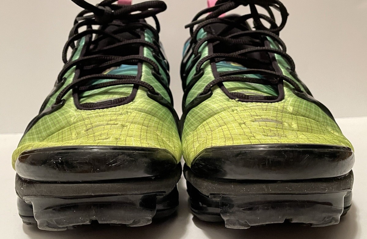Nike Air Vapormax Plus 924453-300 Green Men\'s Shoes Size 11 Nike Air Vapormax Plus Men main image 2