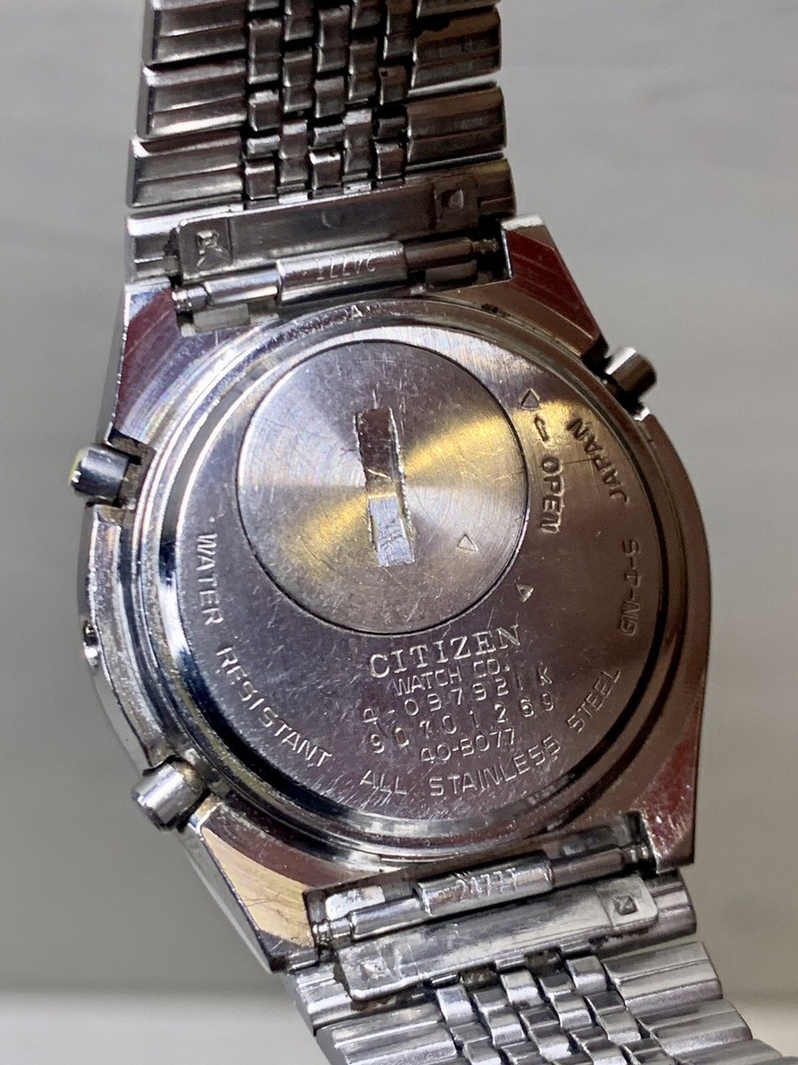 VINTAGE WATCH ORIGINAL DIGITAL 