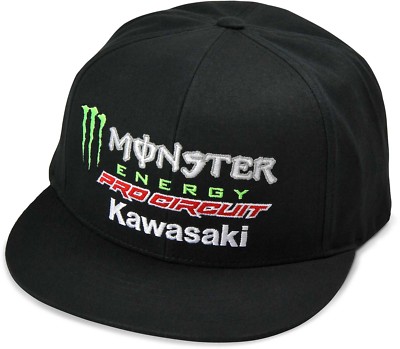 Pro Circuit Team Snapback Hat Mens Lid Cap