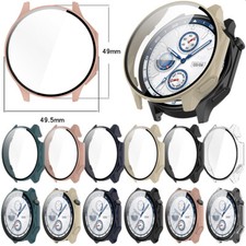 For One Plus Watch2/Oppo Watch X Full Screen Protector Shell Watch Case Cover