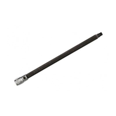 Wiha Tools 77146 5mm Hex 1/4'' Drive Bit Socket 6'' Long 
