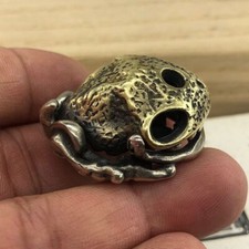 Brass Parachute Cord Bead Knife Lanyard Paracord DIY Bracelet Pendant EDC Beads