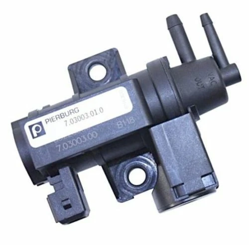 TURBO PRESSURE CONTROL VALVE 2016 Maserati quattroporte V6 engine.  - Image 3 of 4