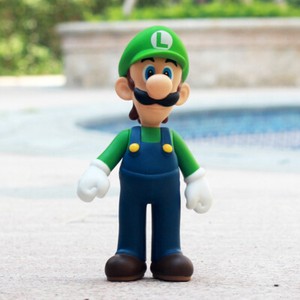 super mario and luigi toys