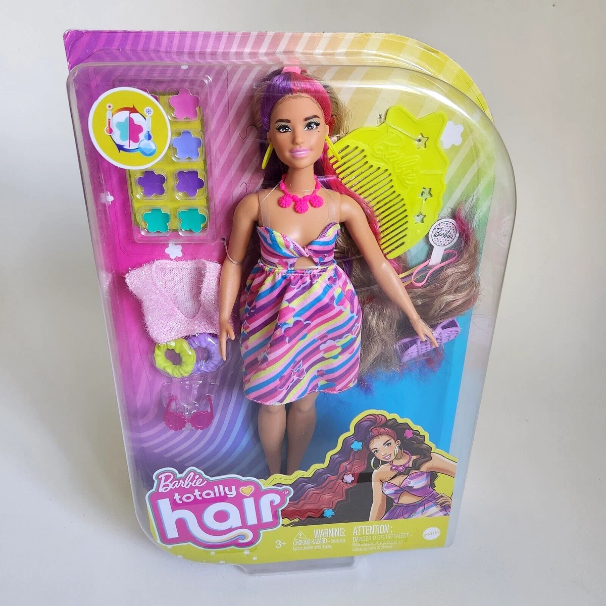 Barbie mattel online 2020