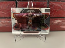 2022 WWE Prizm Queen Zelina #44 Base Card