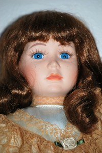 realistic porcelain dolls