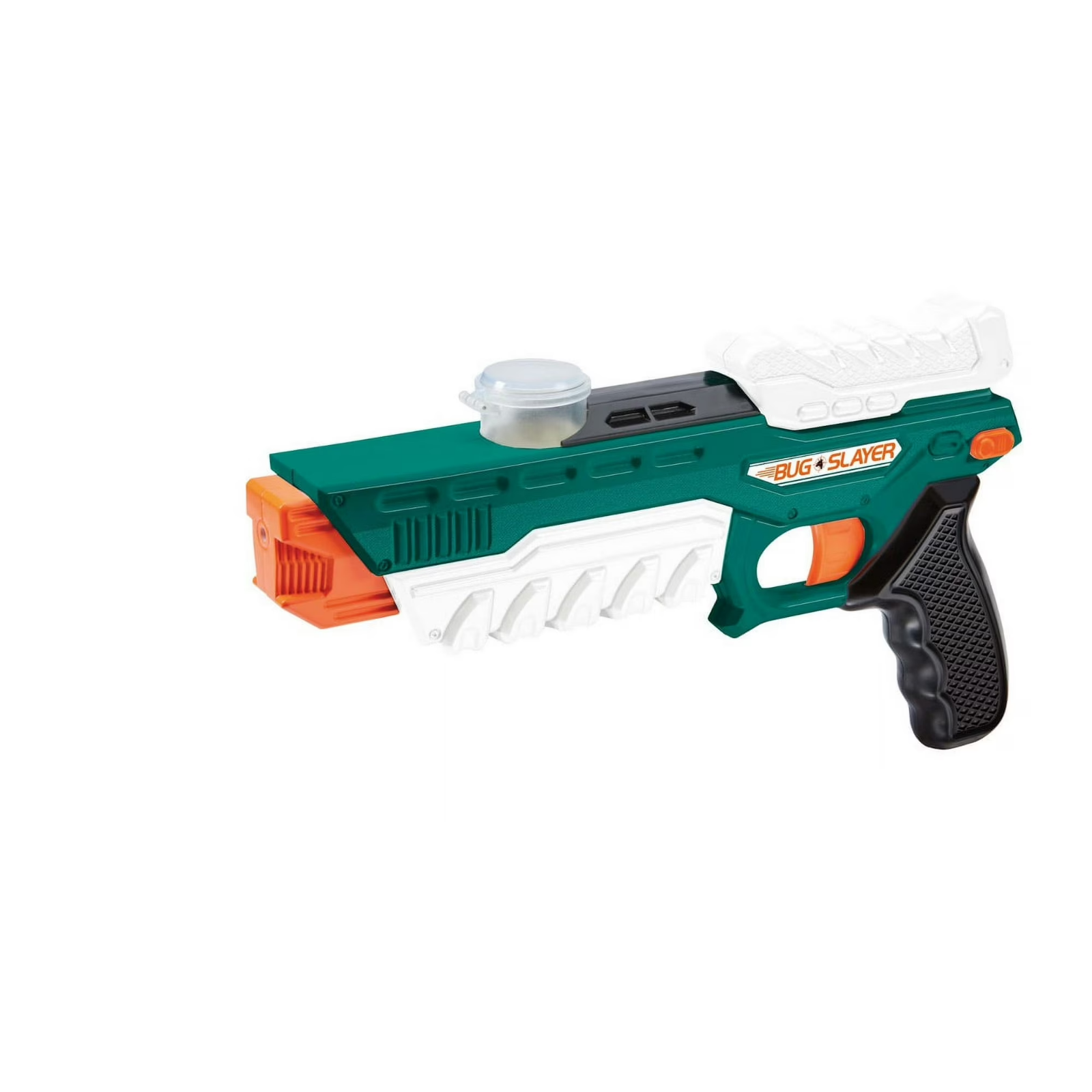 Bug Slayer Salt Blaster Bug Killer Fly Stopper Pistol Gun with Safety ...