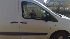 Porte avant et accessoires Citroen JUMPY
