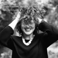 Anna Geniushene - Opus 1 - Cd - G1398Z