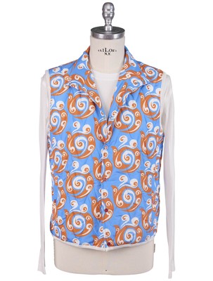 Kiton Mulitcolor Pl Vest TC98 Man