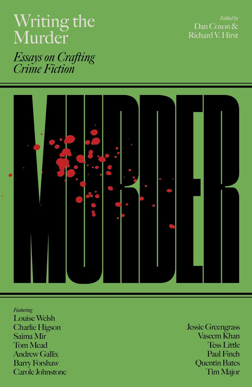 Writing the Murder Essays in Crafting Crime Fiction (Paperback Book) - Image 6