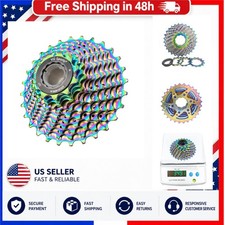 VG SPORTS 11 Speed Bike Cassette 11-28T MTB Road Bicycle Cassette Shimano SRAM