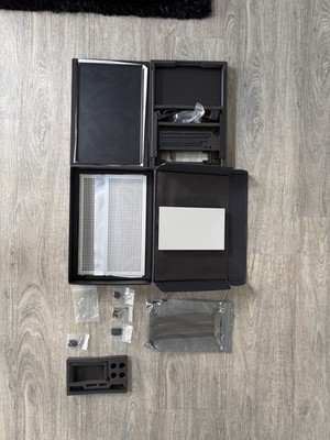 NCase Formd T1 v2.5 silver neu