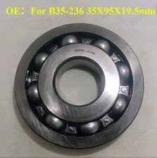 For Transmission Bearing B35-236 35X95X19.5mm 1Pc New.