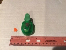 Ek Success Decorative Paper Punch - Christmas Tree Fir Tree - Paper Shapers