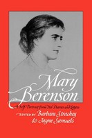 Mary Berenson A Self-Portrait From Her Diaries And Letters Mary Berenson Buch