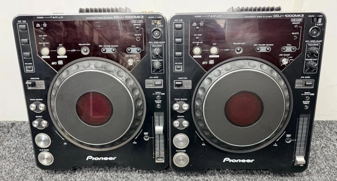 Pioneer Cdj 1000 for sale | eBay UK