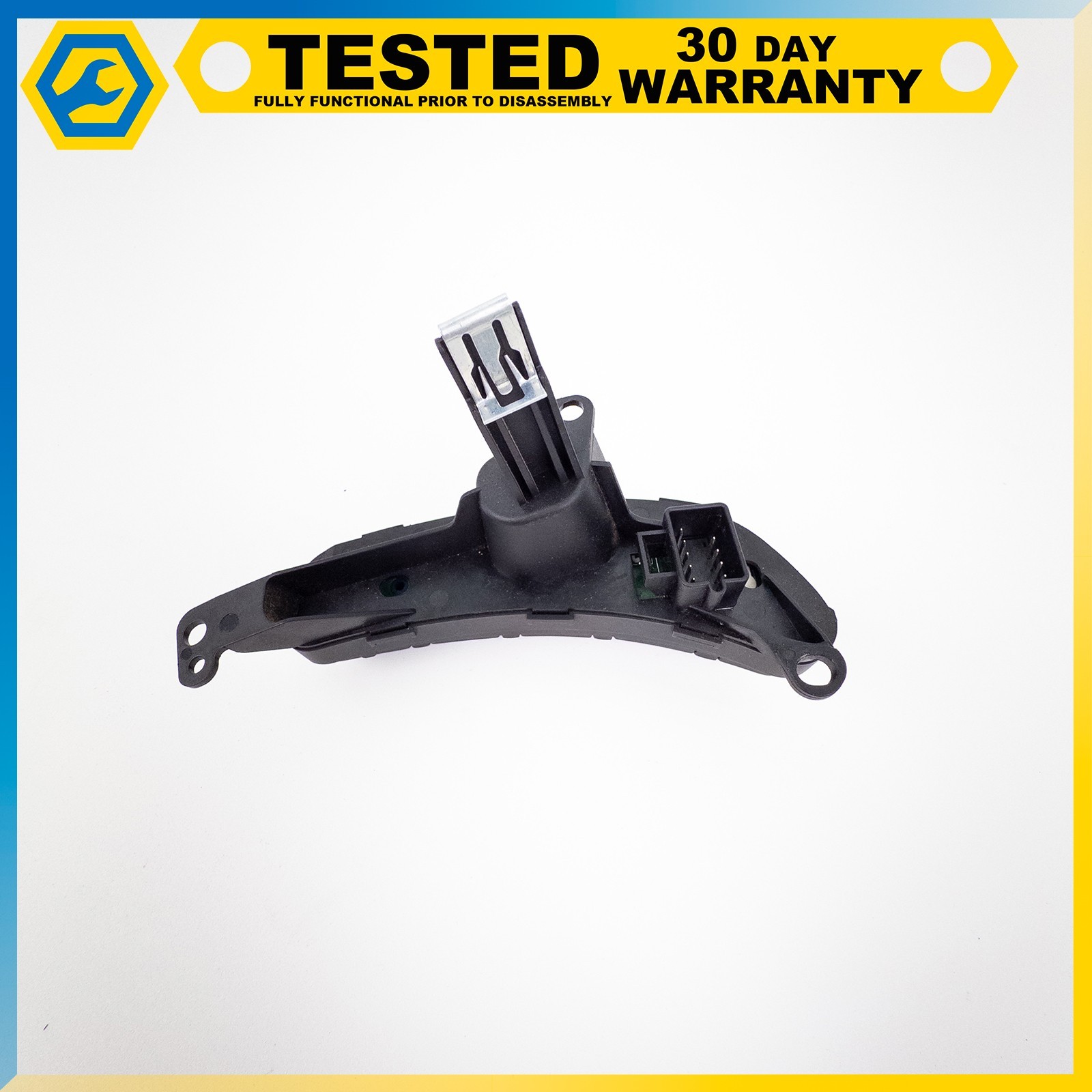 05-13 CHEVROLET CORVETTE C6 FRONT RIGHT HEADS UP DISPLAY SWITCH HUD CONTROL OEM