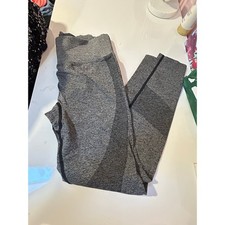Pink Active Grey Leggings S 
