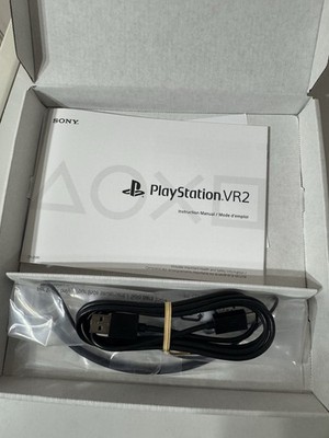 Sony PlayStation VR2 Horizon Call of the Mountain Bundle, Eye