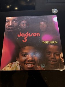 Jackson 5 Third Album Vinyl | eBay