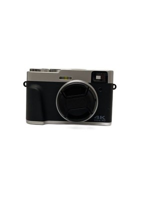 Other Brands Compact Digital Camera DC202 Used