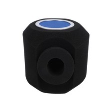 Portable Windscreen Foam Cover Professional Studio Acoustic Noise Reduction Mic