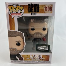 Ultimate Funko Pop Walking Dead Figures Checklist and Gallery 111