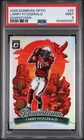 2025 Donruss Optic Larry Fitzgerald Base (PSA 9)