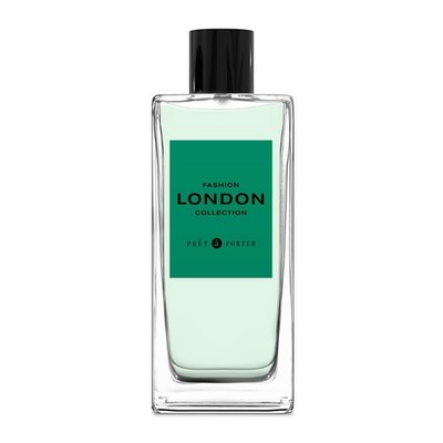 Eau de Parfum 100 ml Pret a Porter Fashion Collection London Duft Parfum
