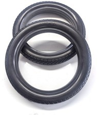 Set of 2 14x2.125 (54-254) Solid Tire – E-Scooter / E-Bike / Wheels Flat-Free