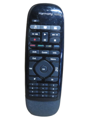Logitech Companion Smart Remote Add-on for Harmony Hub, N-R0005