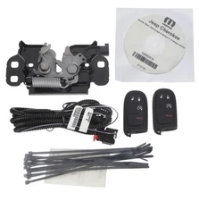 2019-2021 JEEP CHEROKEE REMOTE START SYSTEM KIT MOPAR 82215799 NEW