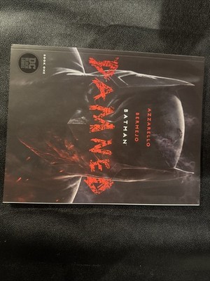 DC Comics Batman: Damned #1-3