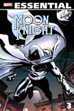 ESSENTIAL MOON KNIGHT, VOL. 3 (MARVEL ESSENTIALS) By Doug Moench & Tony Isabella