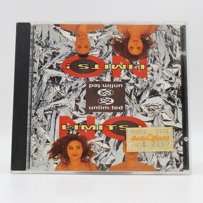 Musik CD | No Limits von 2 Unlimited | Disc poliert