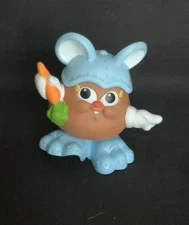 Vintage 1987 Wendy's Hasbro Mini Potato Head Kid Figure "Mouse" character