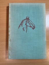 No Mistaking Corker by Monica Edwards 1947 Hardcover 1st Edition Collins