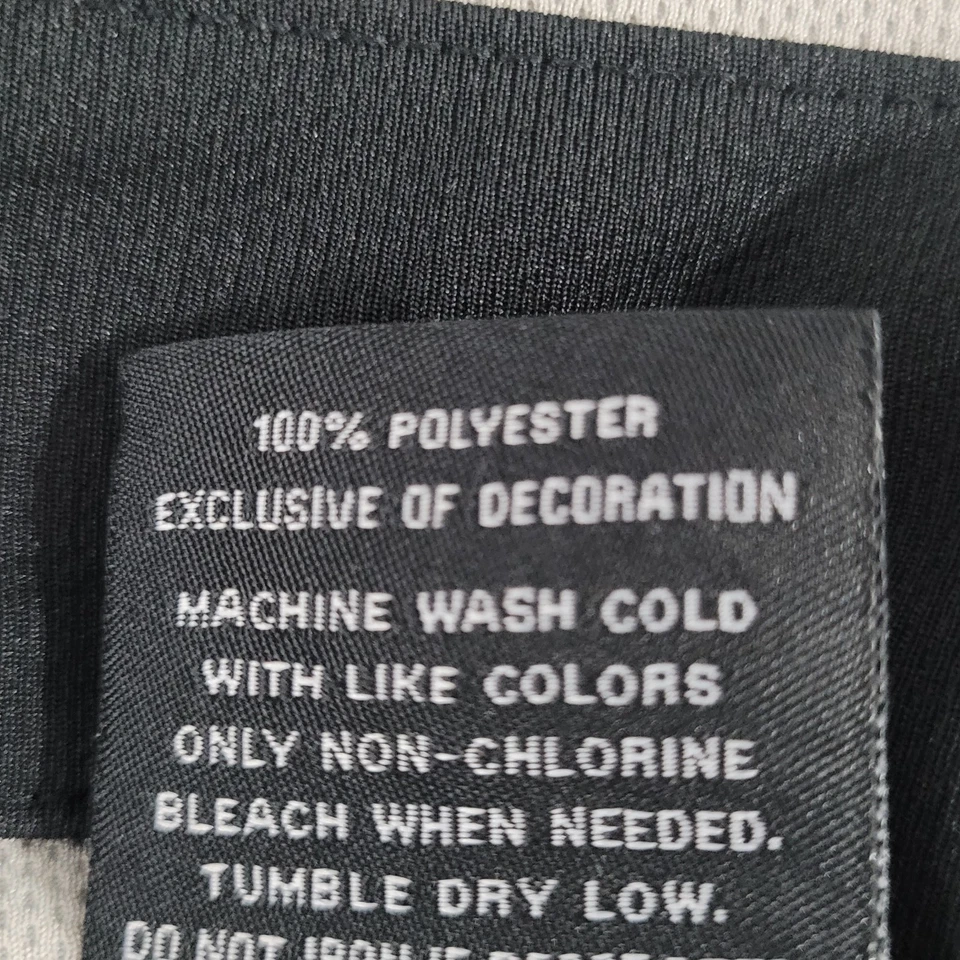 Pulôver verde Sonserina Harry Potter Hogwarts manga longa camisa jersey pequena P - Imagem 4 de 4