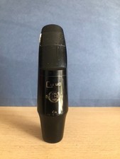 SA 80 Tenor Sax Mouthpiece C* Hardly used. Has the original protection intact.