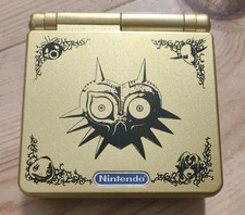 Console GameBoy Advance SP - Zelda Majora's Mask - AGS 001 - nuova custodia ⚡